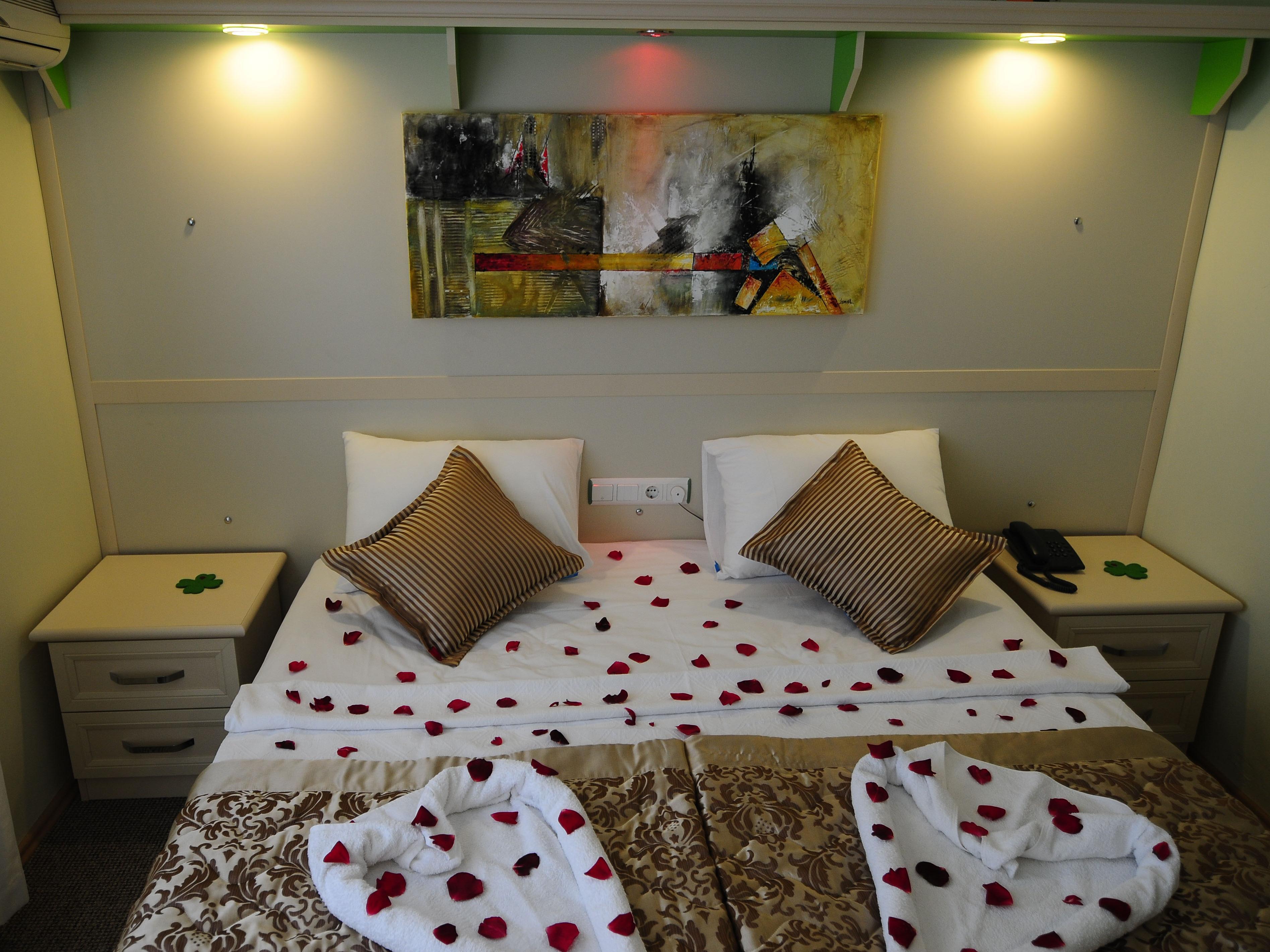 Hildegard Hotel Аланія Екстер'єр фото