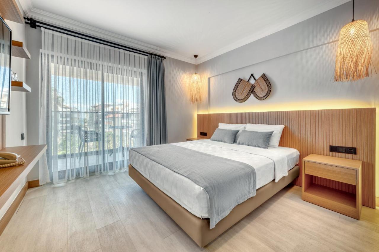 Hildegard Hotel Аланія Екстер'єр фото