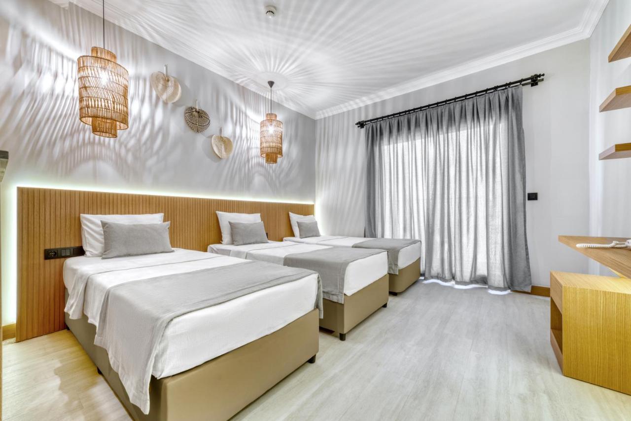 Hildegard Hotel Аланія Екстер'єр фото