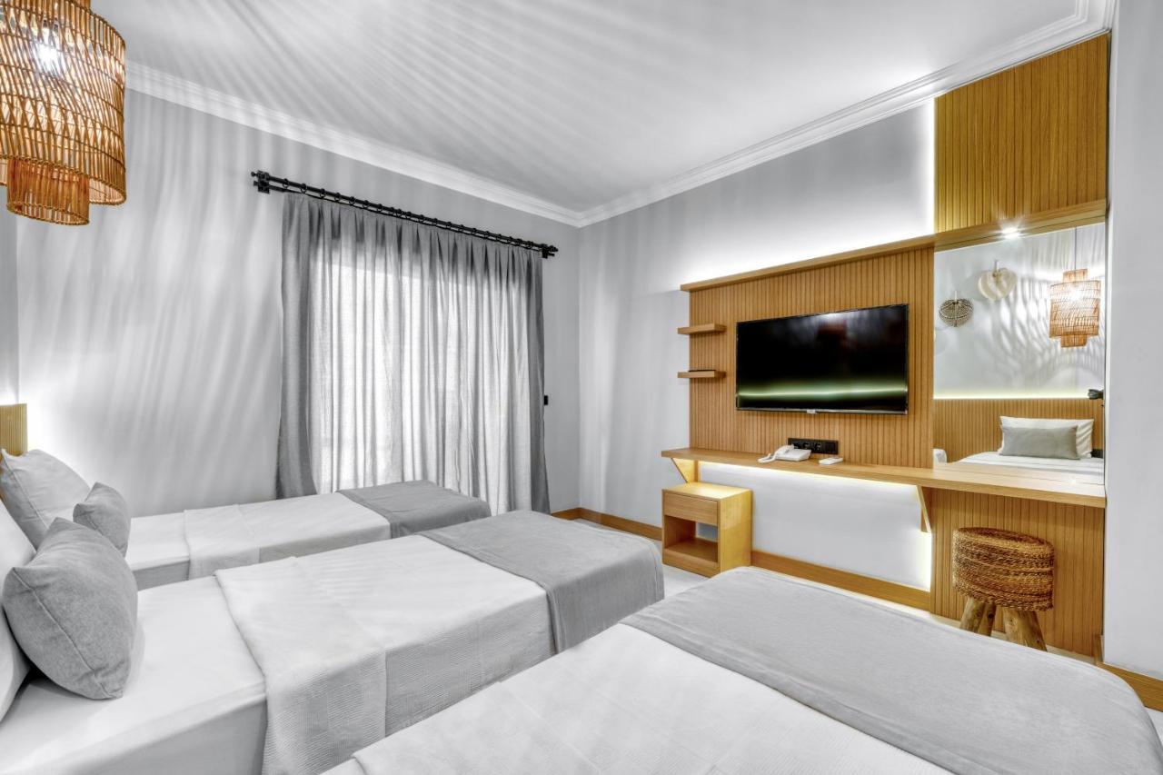 Hildegard Hotel Аланія Екстер'єр фото