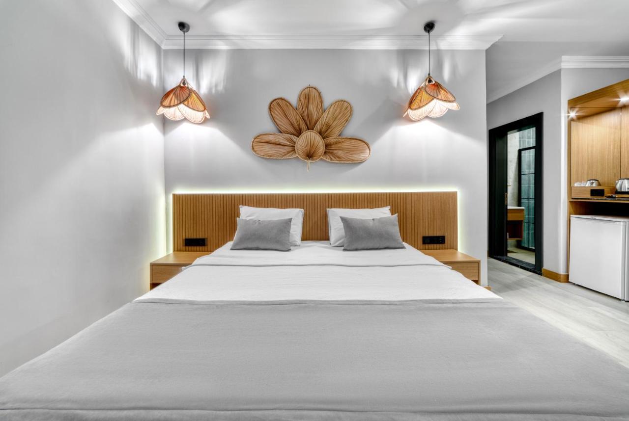 Hildegard Hotel Аланія Екстер'єр фото