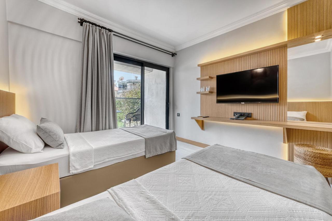 Hildegard Hotel Аланія Екстер'єр фото