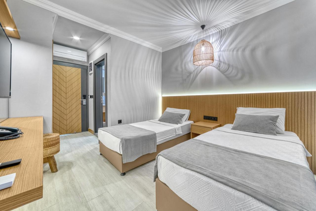 Hildegard Hotel Аланія Екстер'єр фото
