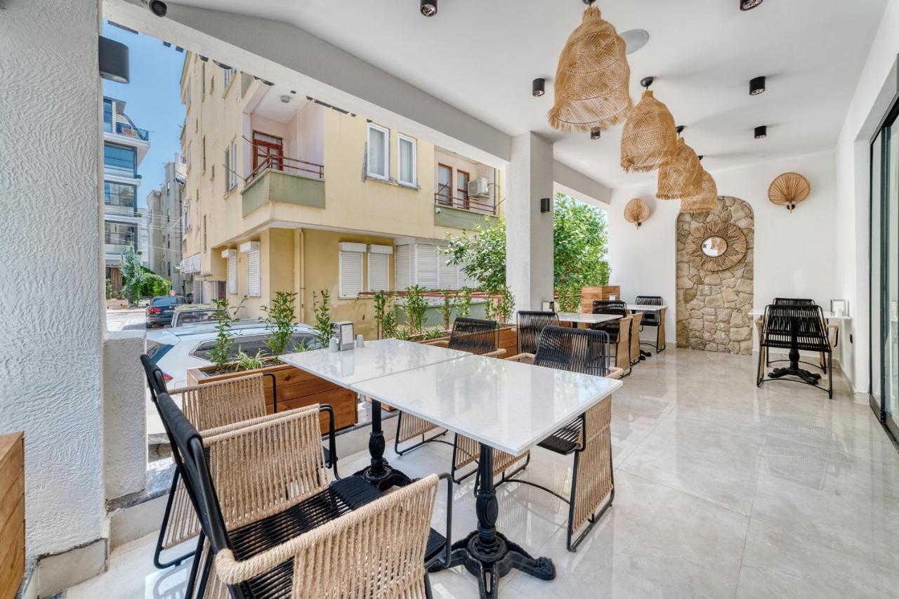 Hildegard Hotel Аланія Екстер'єр фото