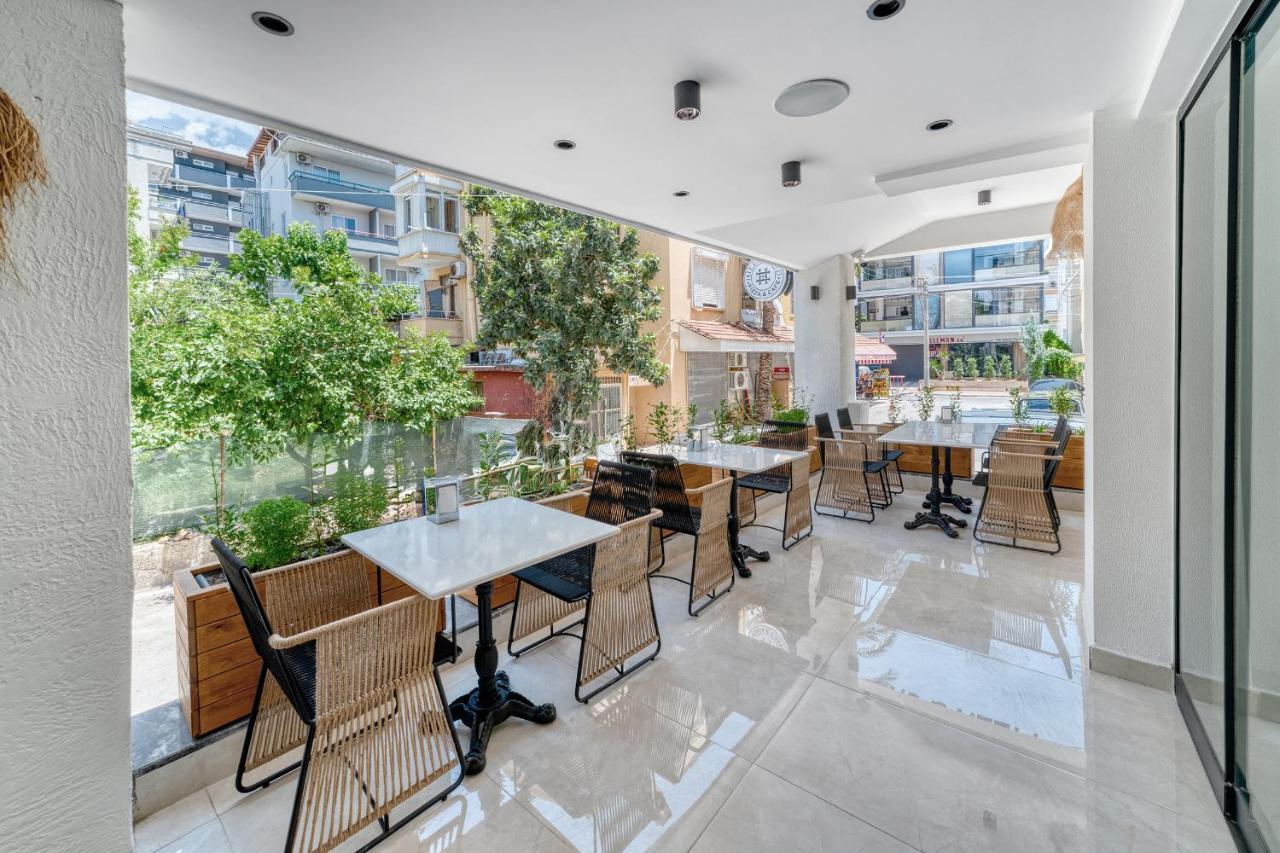 Hildegard Hotel Аланія Екстер'єр фото