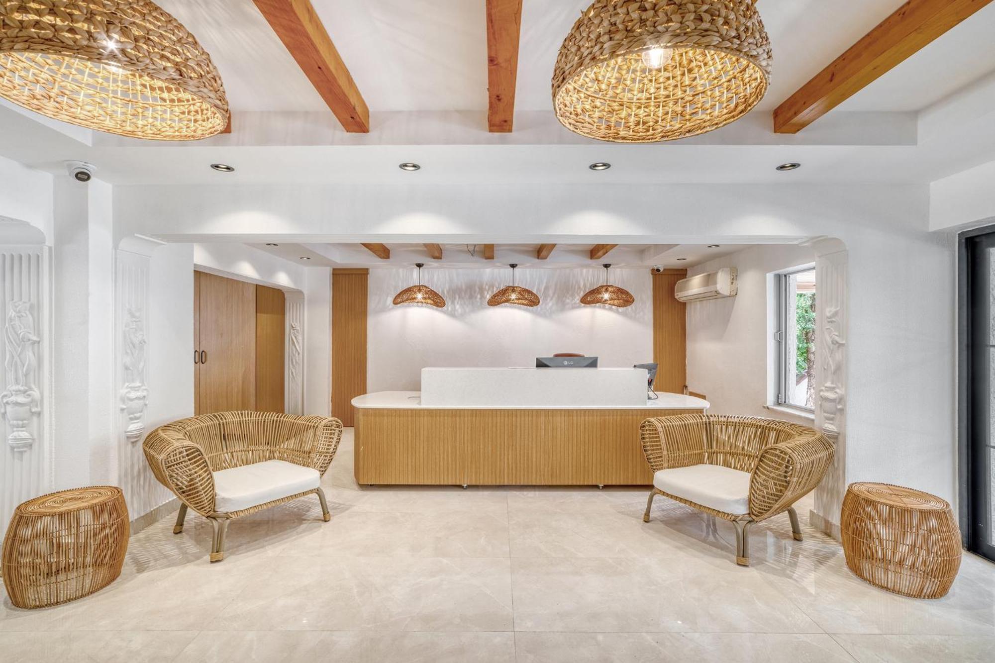 Hildegard Hotel Аланія Екстер'єр фото