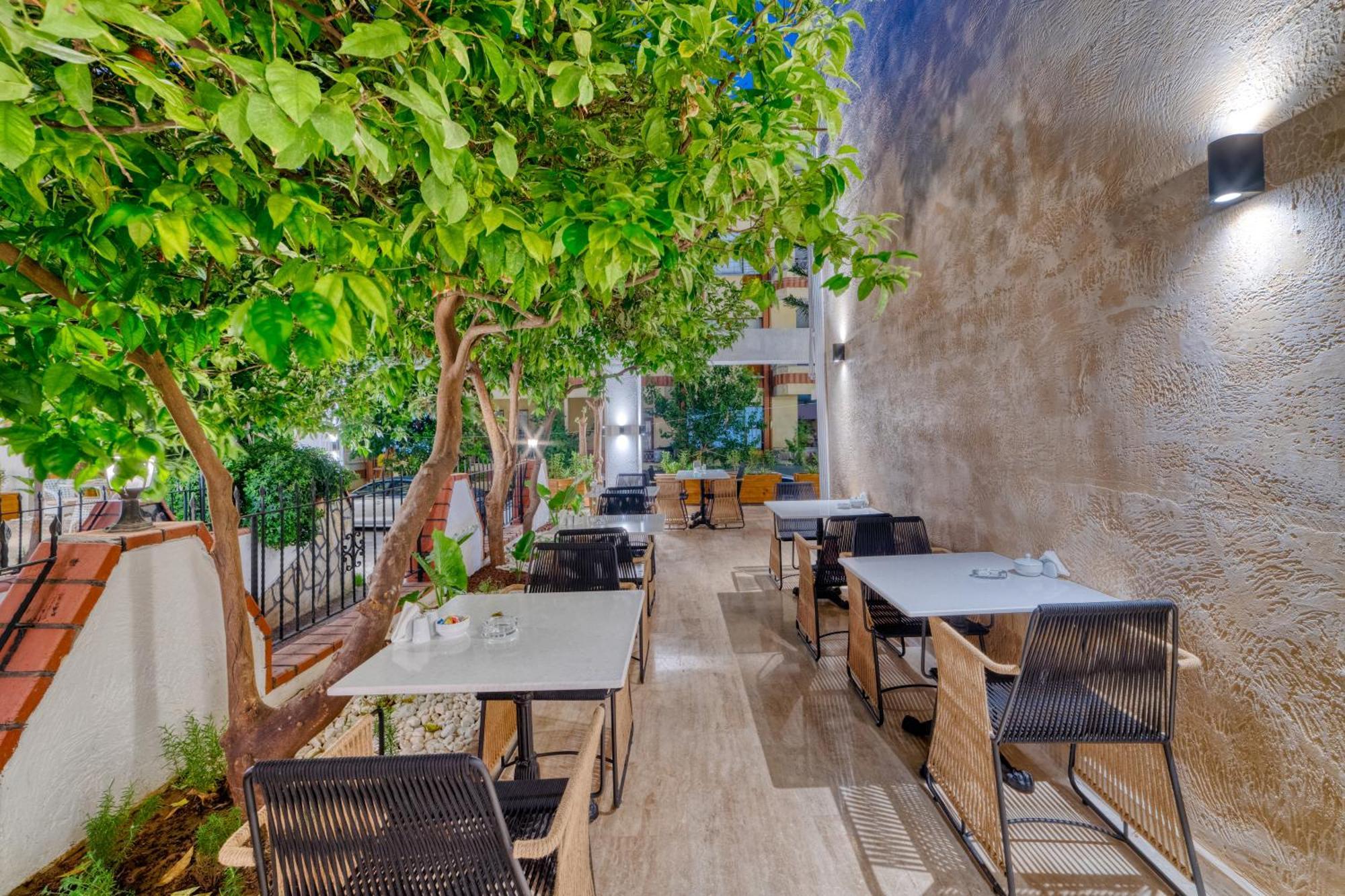 Hildegard Hotel Аланія Екстер'єр фото