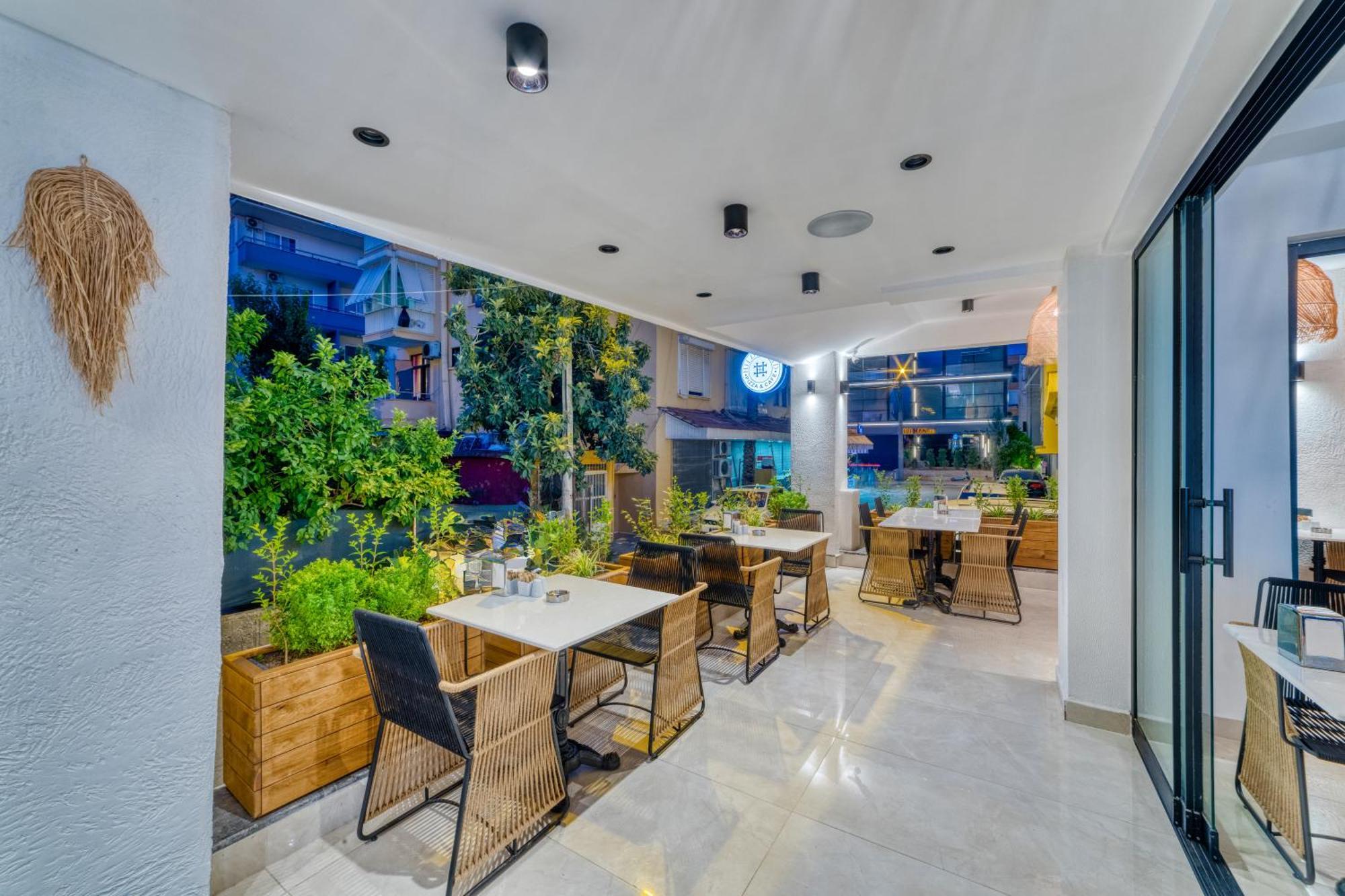 Hildegard Hotel Аланія Екстер'єр фото