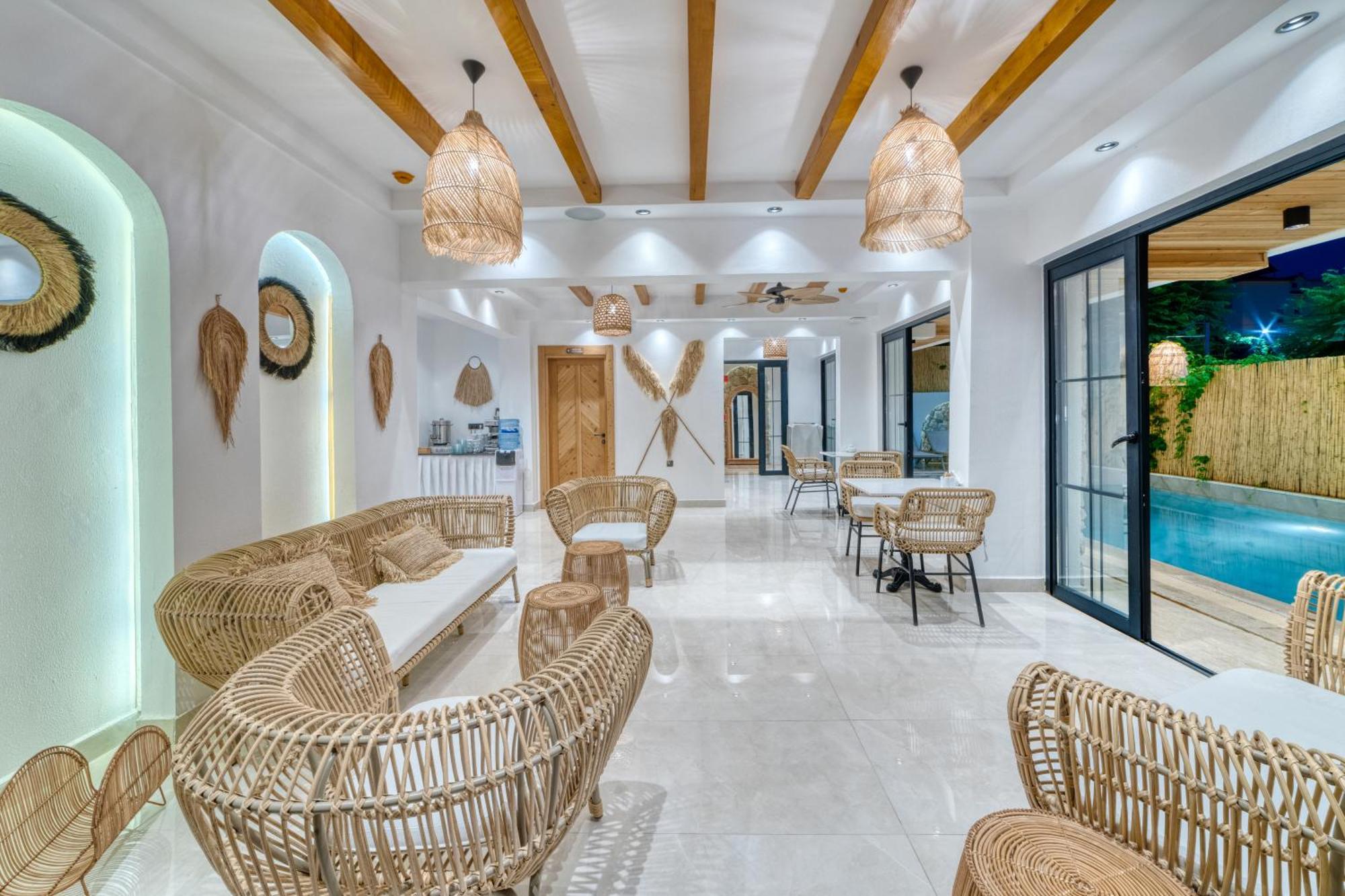 Hildegard Hotel Аланія Екстер'єр фото