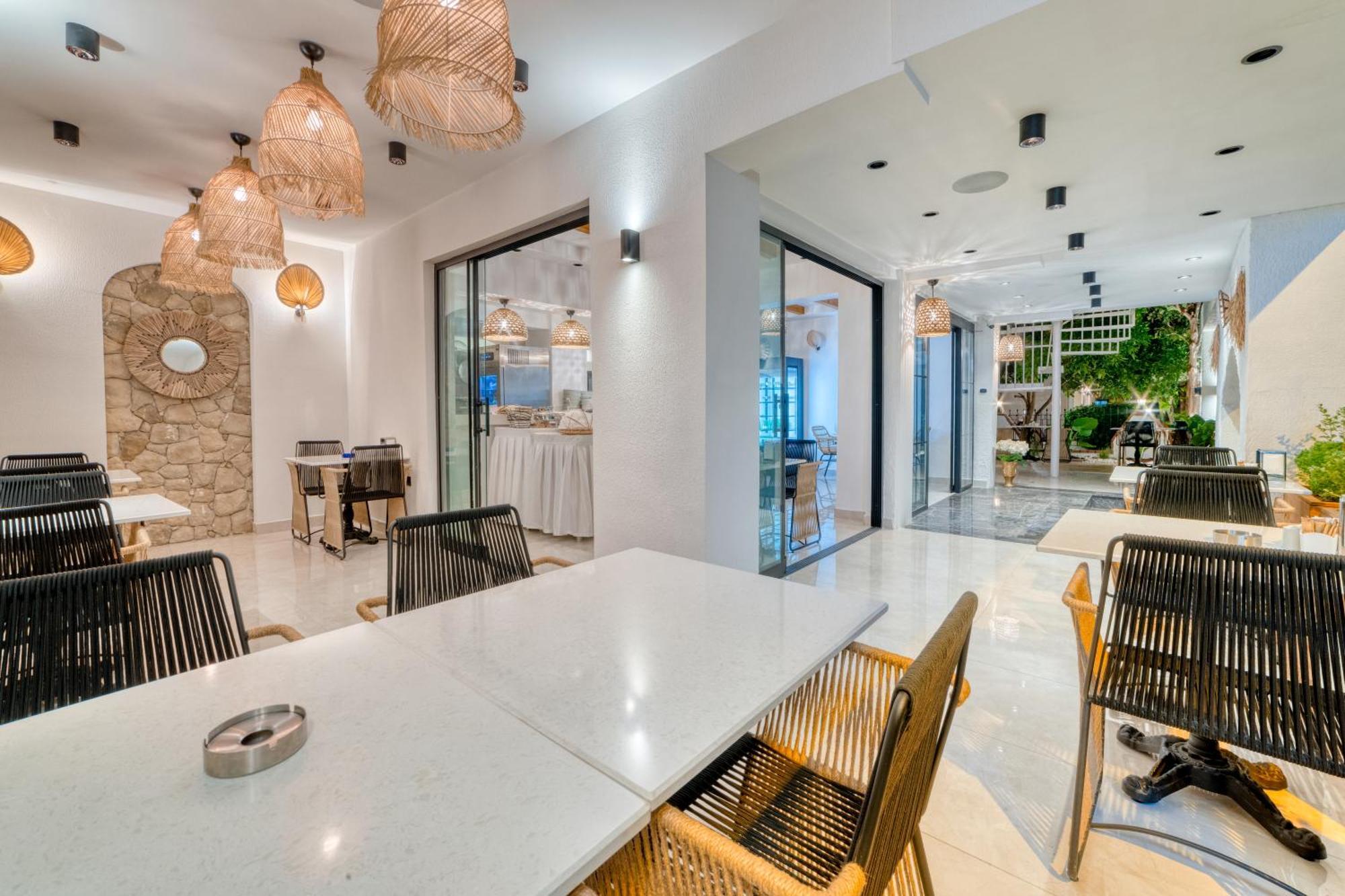 Hildegard Hotel Аланія Екстер'єр фото